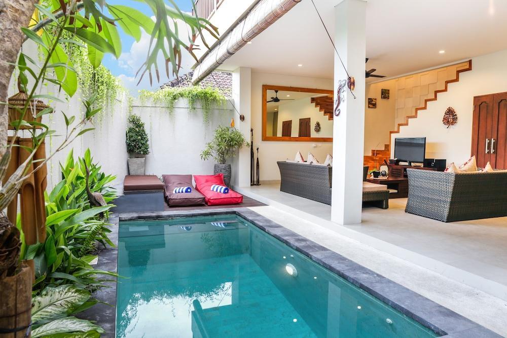 Aroha Boutique Villas Σεμινιάκ Εξωτερικό φωτογραφία