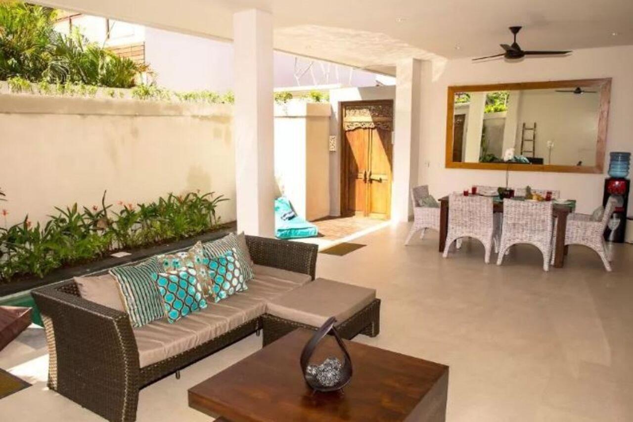 Aroha Boutique Villas Σεμινιάκ Εξωτερικό φωτογραφία