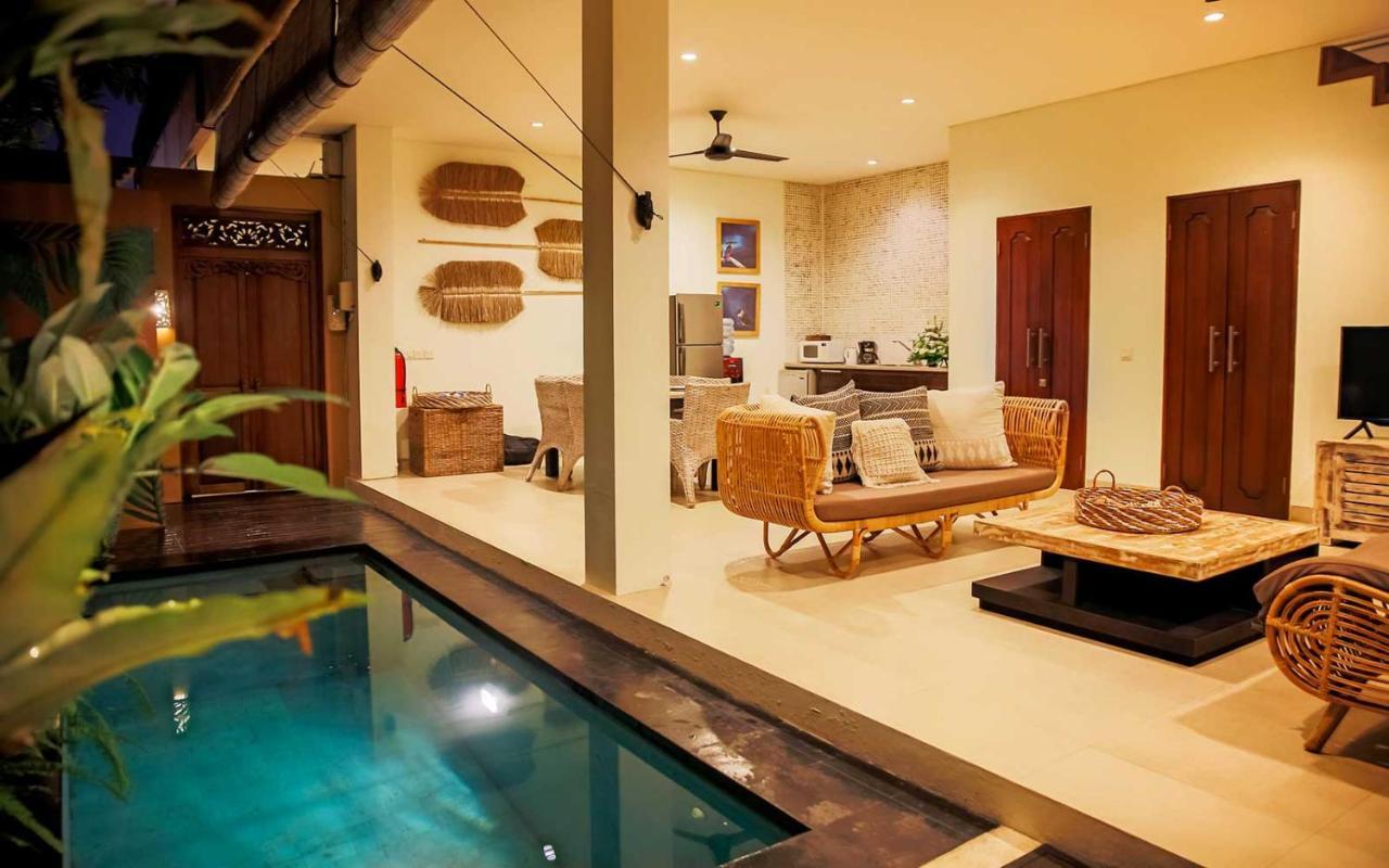 Aroha Boutique Villas Σεμινιάκ Εξωτερικό φωτογραφία
