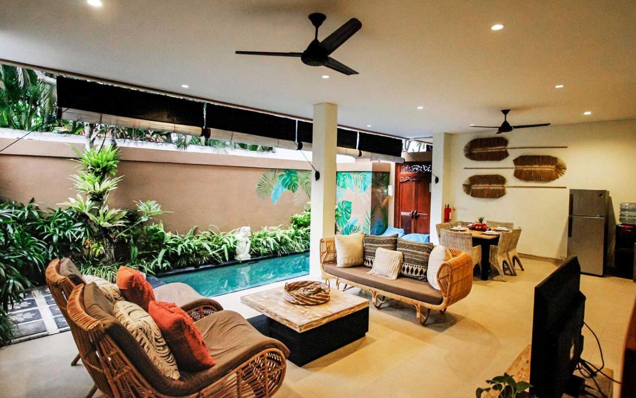 Aroha Boutique Villas Σεμινιάκ Εξωτερικό φωτογραφία
