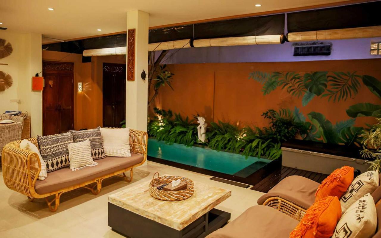 Aroha Boutique Villas Σεμινιάκ Εξωτερικό φωτογραφία