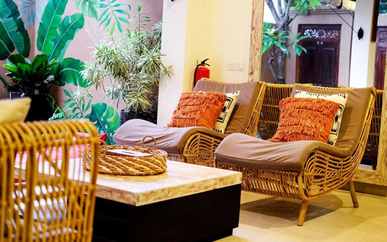 Aroha Boutique Villas Σεμινιάκ Εξωτερικό φωτογραφία