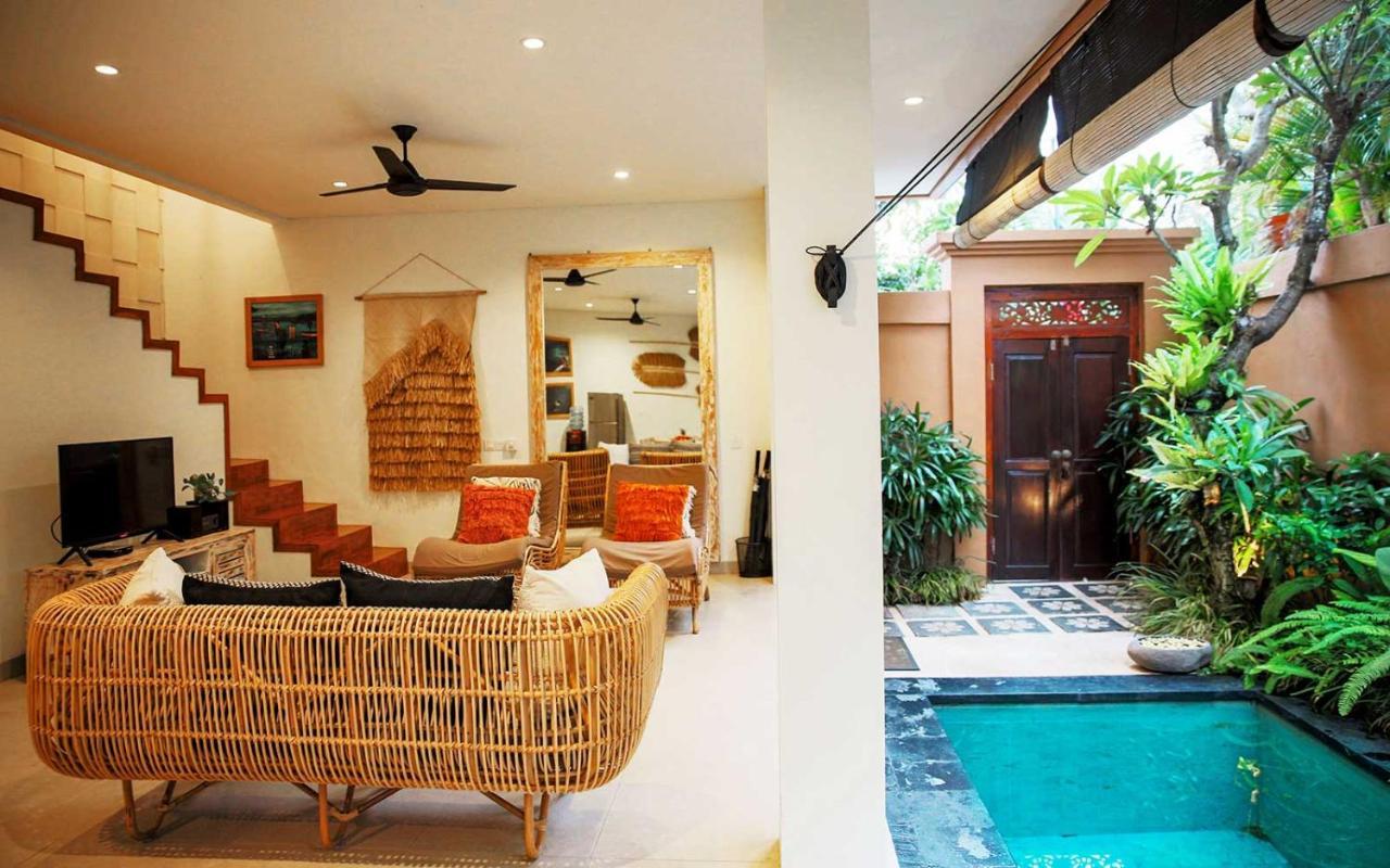 Aroha Boutique Villas Σεμινιάκ Εξωτερικό φωτογραφία