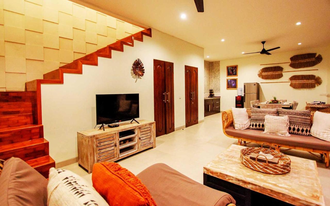 Aroha Boutique Villas Σεμινιάκ Εξωτερικό φωτογραφία