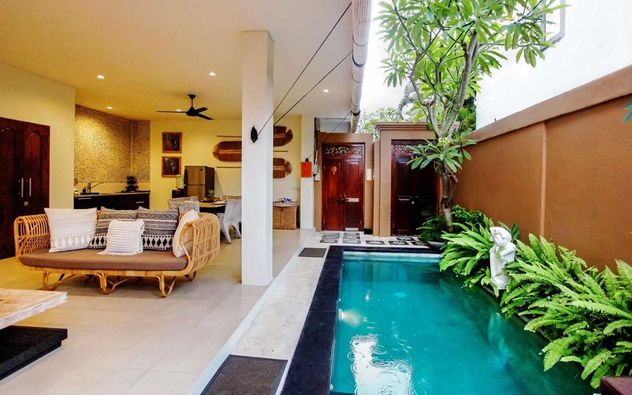 Aroha Boutique Villas Σεμινιάκ Εξωτερικό φωτογραφία