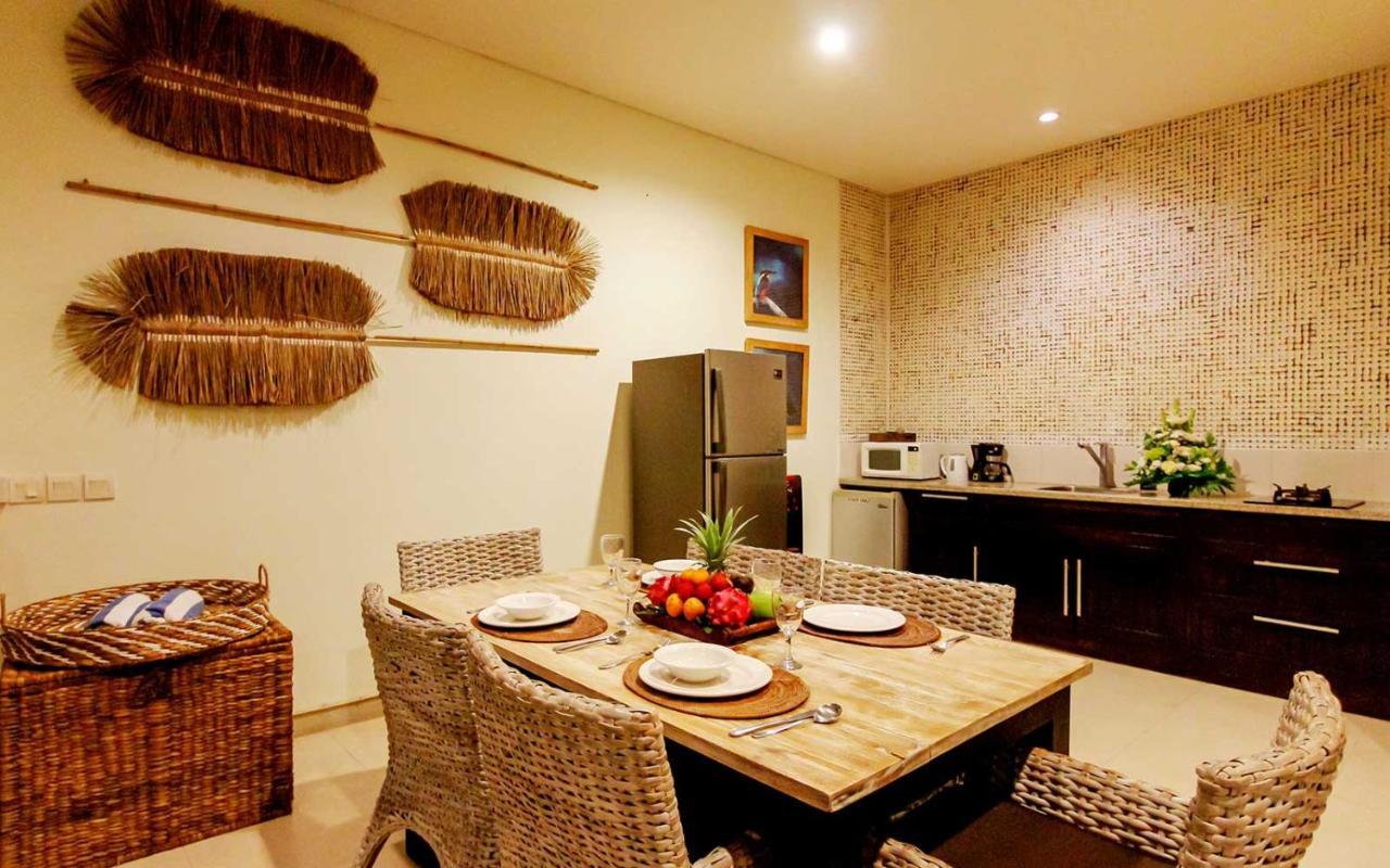 Aroha Boutique Villas Σεμινιάκ Εξωτερικό φωτογραφία