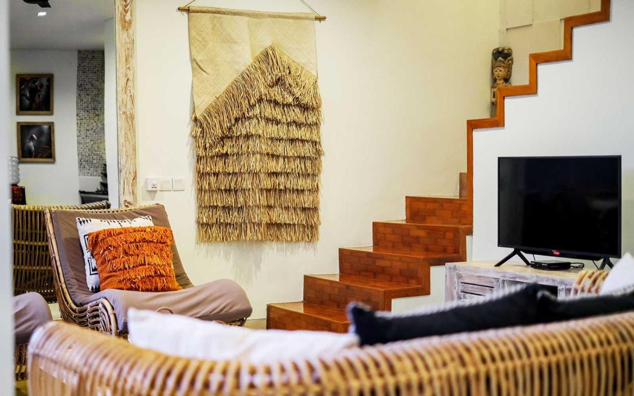 Aroha Boutique Villas Σεμινιάκ Εξωτερικό φωτογραφία