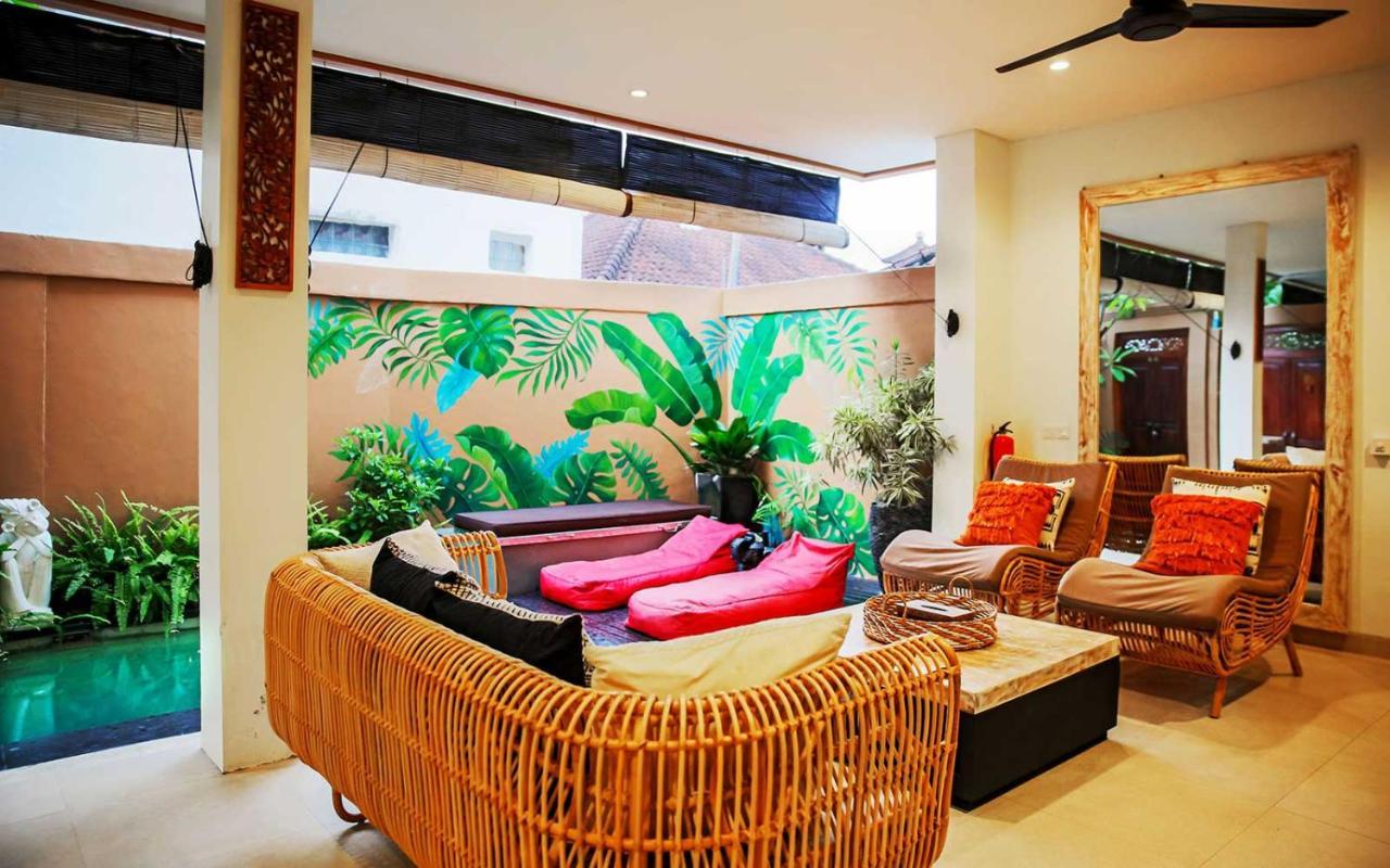 Aroha Boutique Villas Σεμινιάκ Εξωτερικό φωτογραφία