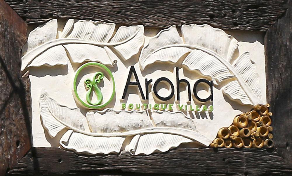 Aroha Boutique Villas Σεμινιάκ Εξωτερικό φωτογραφία