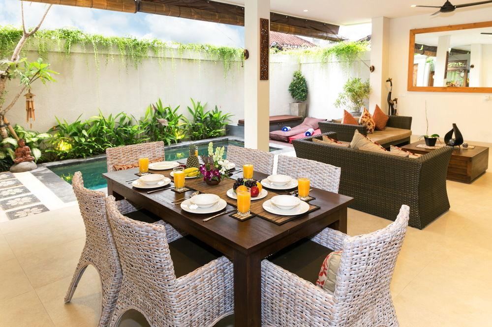 Aroha Boutique Villas Σεμινιάκ Εξωτερικό φωτογραφία