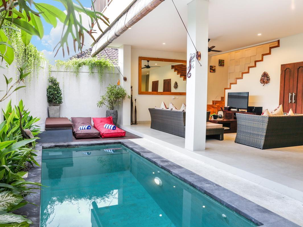 Aroha Boutique Villas Σεμινιάκ Εξωτερικό φωτογραφία