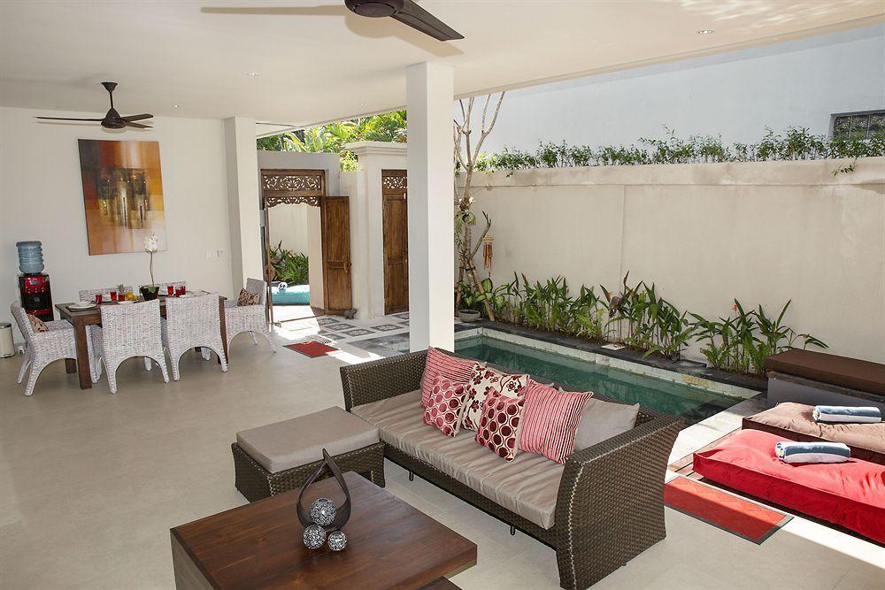 Aroha Boutique Villas Σεμινιάκ Εξωτερικό φωτογραφία