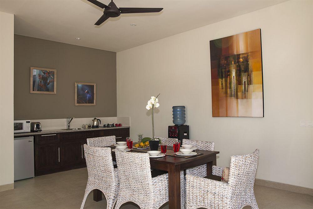 Aroha Boutique Villas Σεμινιάκ Εξωτερικό φωτογραφία