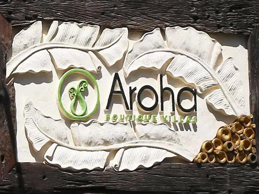 Aroha Boutique Villas Σεμινιάκ Εξωτερικό φωτογραφία