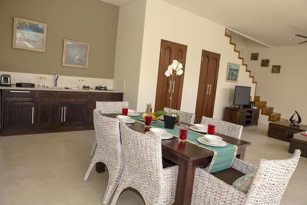 Aroha Boutique Villas Σεμινιάκ Εξωτερικό φωτογραφία
